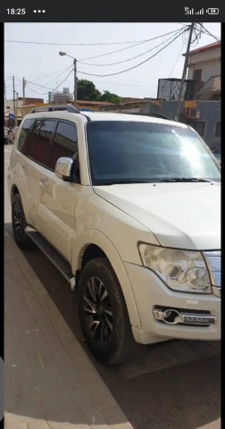 Venda Pajero v6