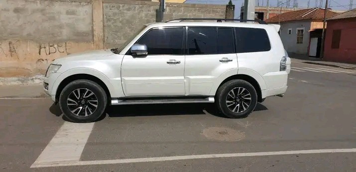 Venda Pajero v6