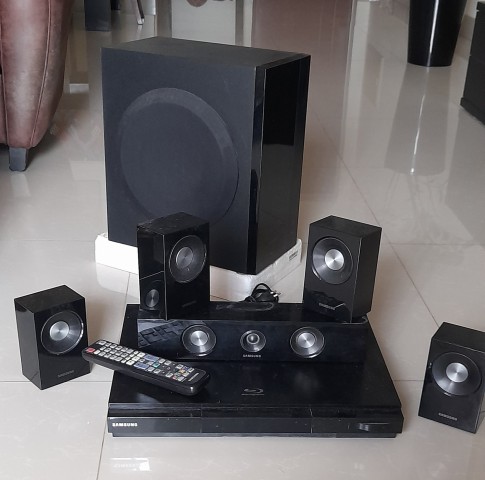 Venda Home sound Samsung 5.1