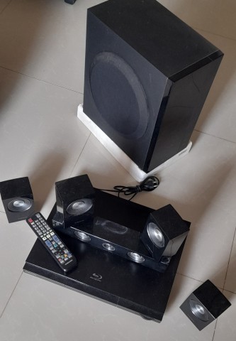 Venda Home sound Samsung 5.1