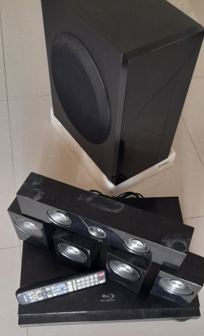 Venda Home sound Samsung 5.1