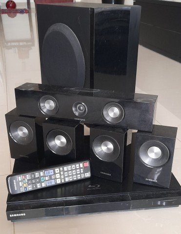 Venda Home sound Samsung 5.1