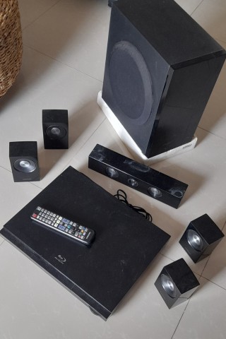 Venda Home sound Samsung 5.1