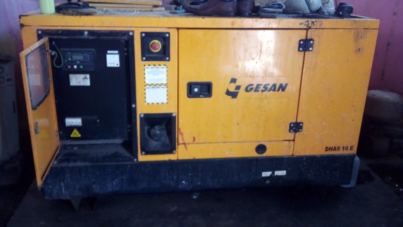 Venda Gerador de 11,8 kw
