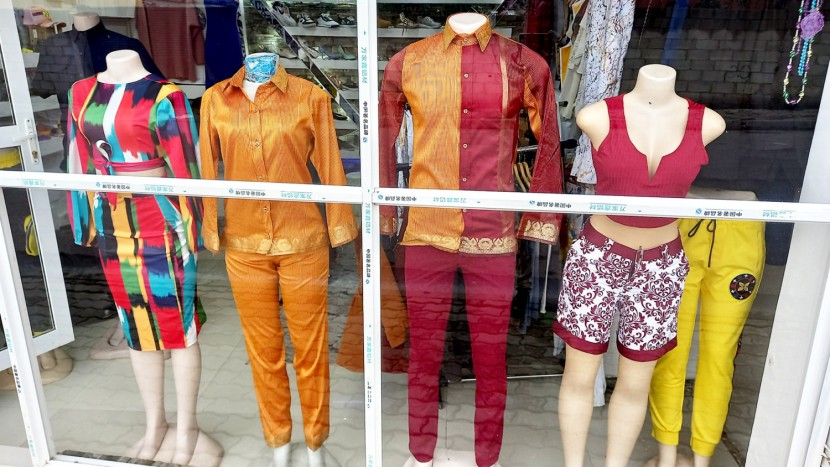Venda Fato Indiano feminino