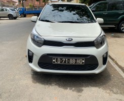 A venda Kia morning carro novo