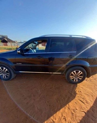 Venda SANGYONG REXTON