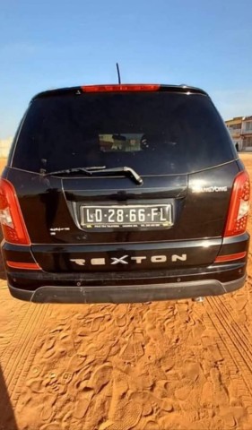Venda SANGYONG REXTON