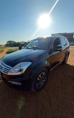 Venda SANGYONG REXTON