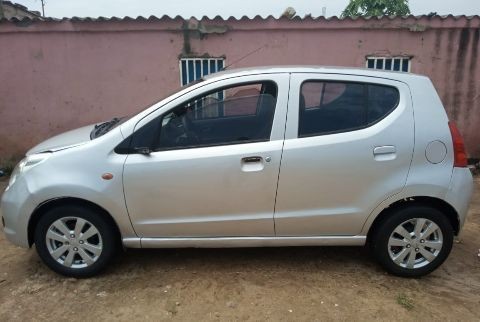 Venda Suzuki Celerio Ci