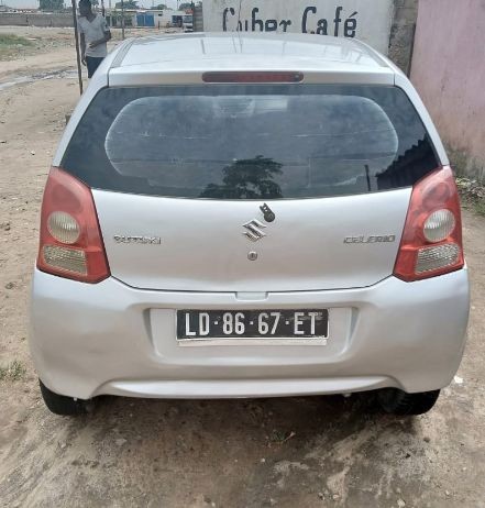 Venda Suzuki Celerio Ci