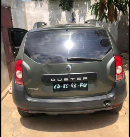 Venda RENAULT DUSTER