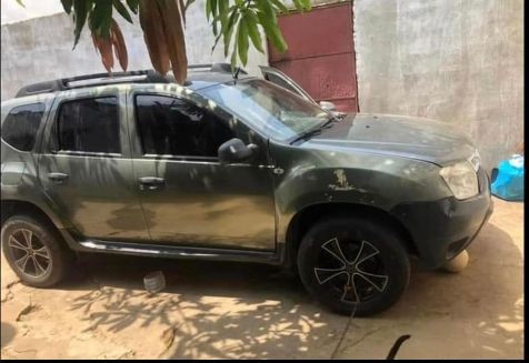 Venda RENAULT DUSTER