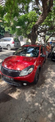Venda Renault Sandero Stepway