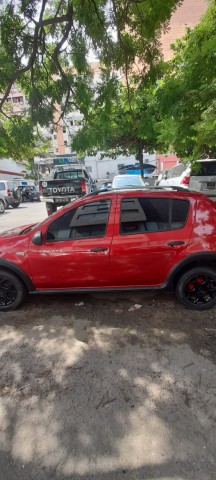 Venda Renault Sandero Stepway