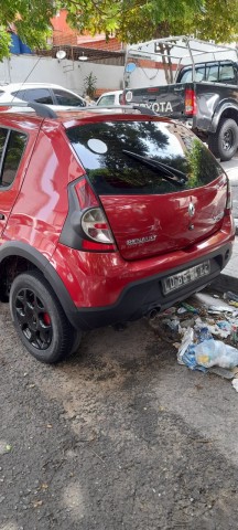 Venda Renault Sandero Stepway