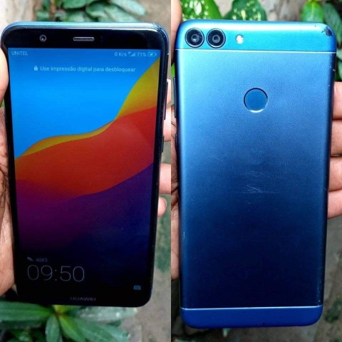 Venda Huawei P smart 32GB e 3GB de Ram