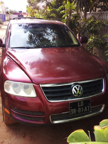 Venda Volkswagen tuareg