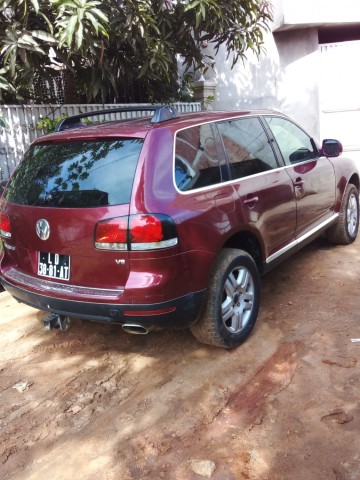 Venda Volkswagen tuareg