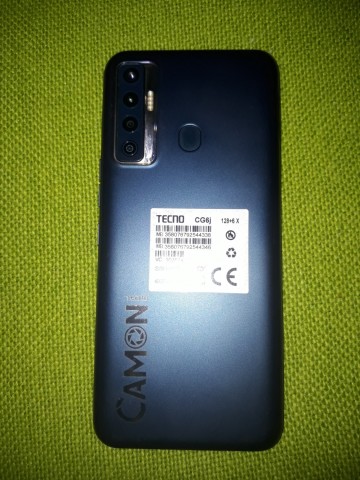 Venda TECNO Camon 17