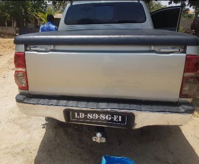 Venda HILUX AUTOMATICA