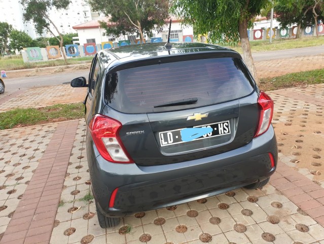 Venda Chevrolet Spark semi-novo