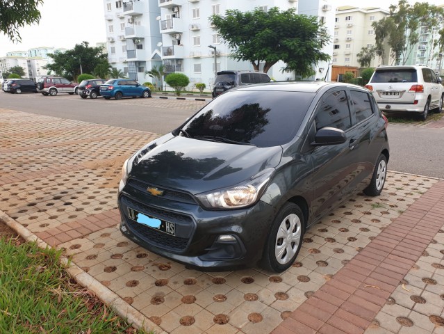 Venda Chevrolet Spark semi-novo