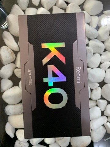 Venda Redmi K40 Gaming 256GB