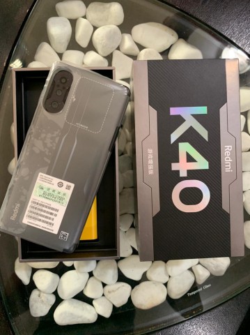 Venda Redmi K40 Gaming 256GB