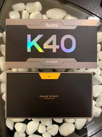 Venda Redmi K40 Gaming 256GB