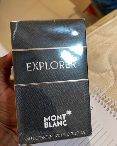 Venda MONT BLANC EXPLORER 100ML