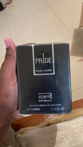 Venda PERFUME PRIDE 100ML