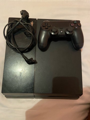 Venda Play Station 4