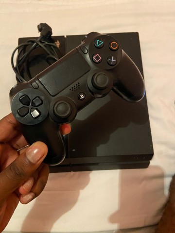 Venda Play Station 4