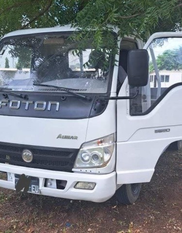 Venda Foton Aumark