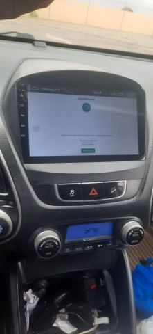 Venda Radio Android Hyundai ix35/tucson