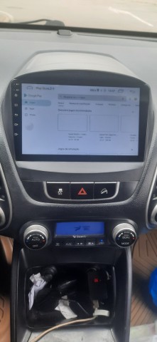 Venda Radio Android Hyundai ix35/tucson