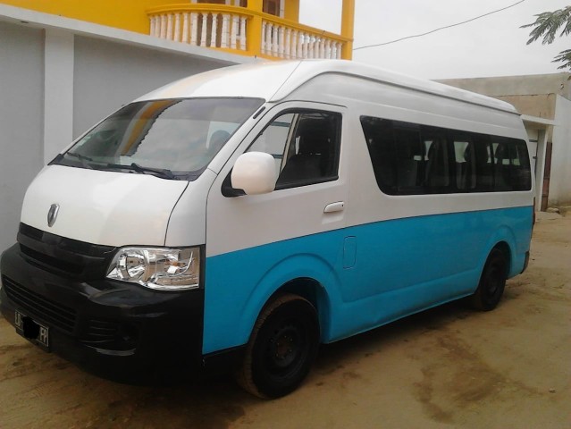 Venda Jinbei-Hiace