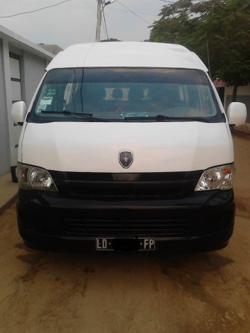 Venda Jinbei-Hiace