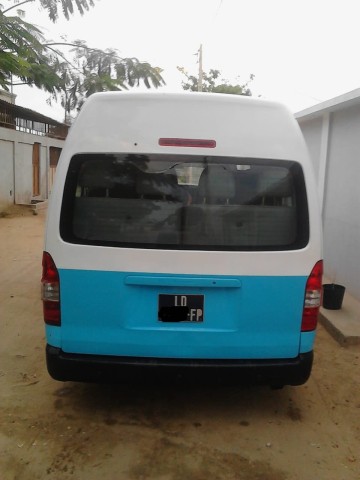 Venda Jinbei-Hiace