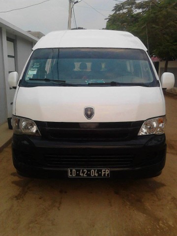 Venda Jinbei-Hiace