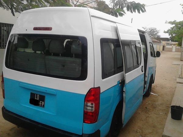 Venda Jinbei-Hiace
