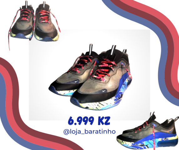 Venda Tenis da Nike (usado)