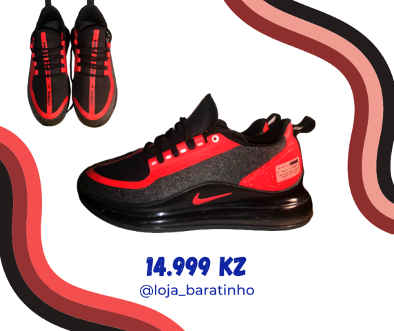 Venda Tenis Nike (usado)