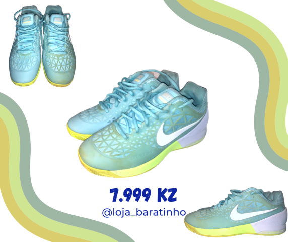 Venda Tenis Nike (usado)