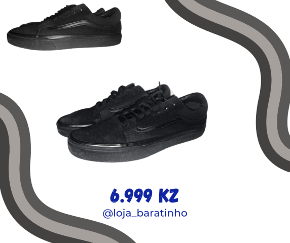 Venda Tenis Vans