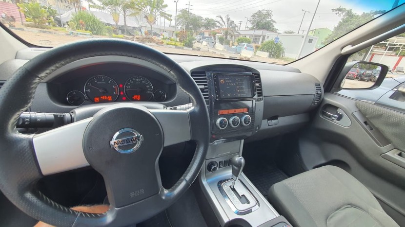 Venda Nissan Pathfinder impecavèl