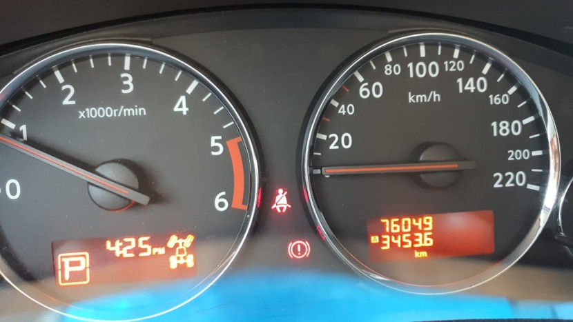 Venda Nissan Pathfinder impecavèl
