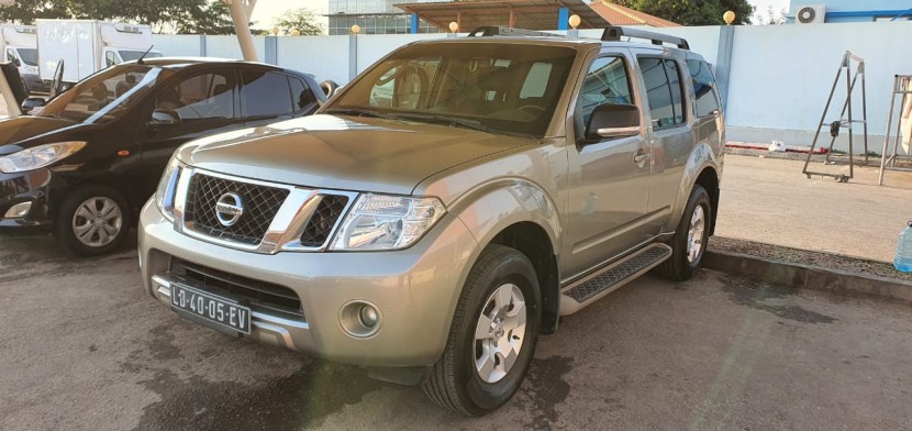 Venda Nissan Pathfinder impecavèl