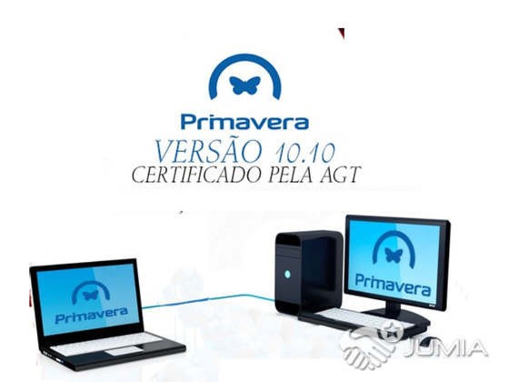 Venda PRIMAVERA PROFISSIONAL V10.10